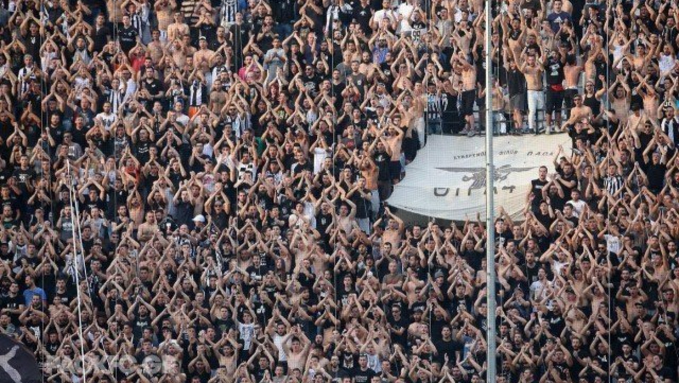 Ενημέρωση της ΠΑΕ για τα εισιτήρια του επαναληπτικού στην Ελβετία