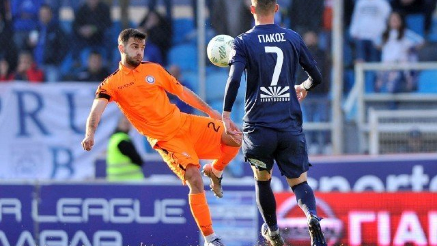 Εμεινε ελεύθερος από την ΑΕΛ και αρέσει στον Ηρακλή