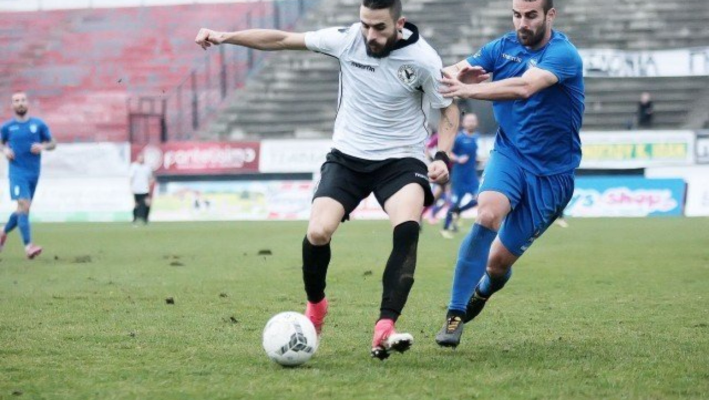 Ανανέωσε στη Δόξα Δράμας ο                Κουσκουνάς