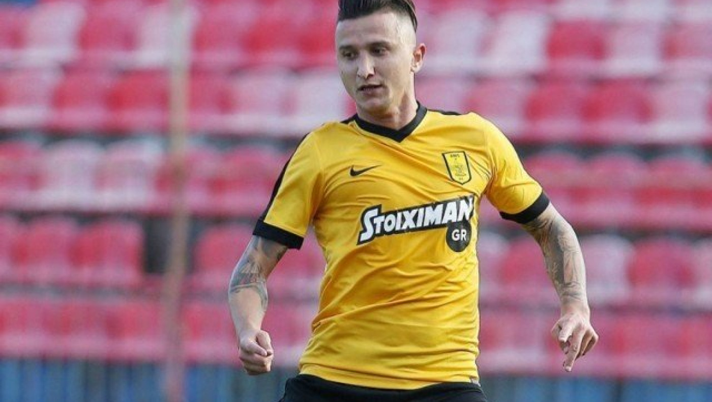 Ενημερώθηκε πως δεν            υπολογίζεται ο Μπαργκάν