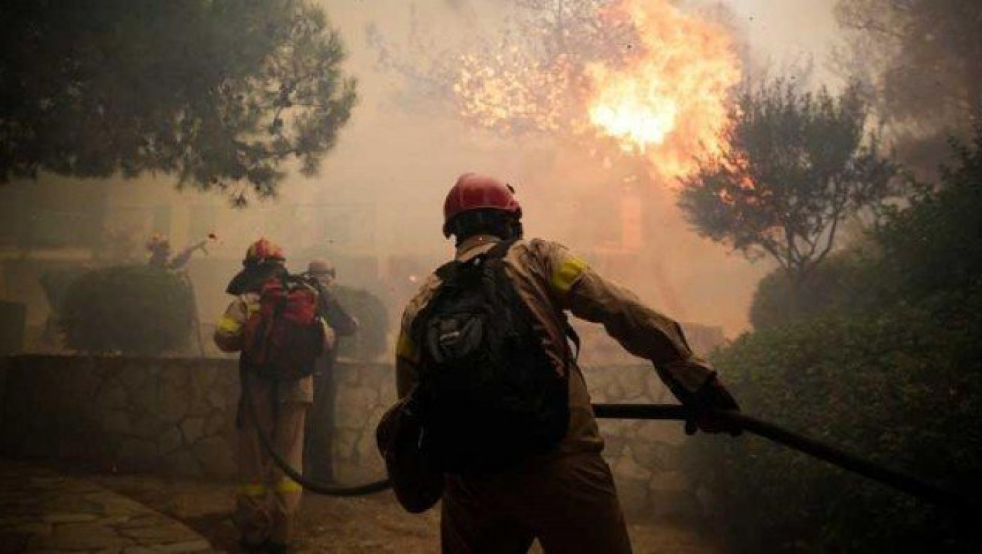 ΕΚΤΑΚΤΟ: Στους 76 οι νεκροί - Φόβοι για τριψήφιο αριθμό θυμάτων