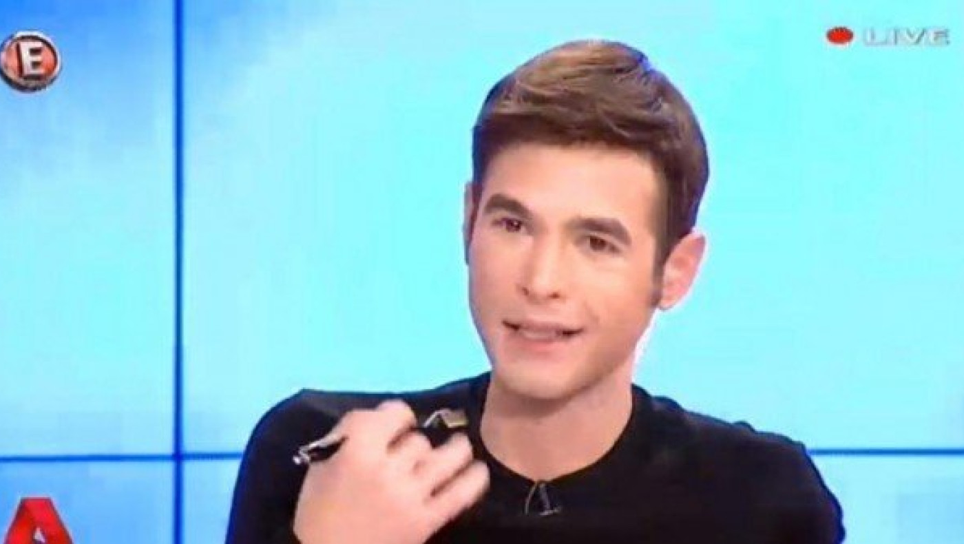 Μένιος Φουρθιώτης: Οι on air ειρωνείες και η αφιέρωση στο Epsilontv