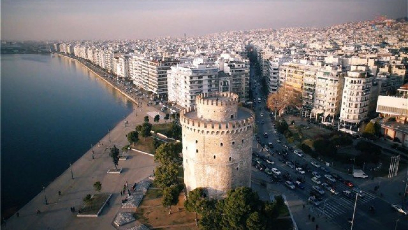 Θεσσαλονίκη: Έντονη δυσοσμία στο κέντρο - Τι απαντά η ΕΔΑ ΘΕΣΣ