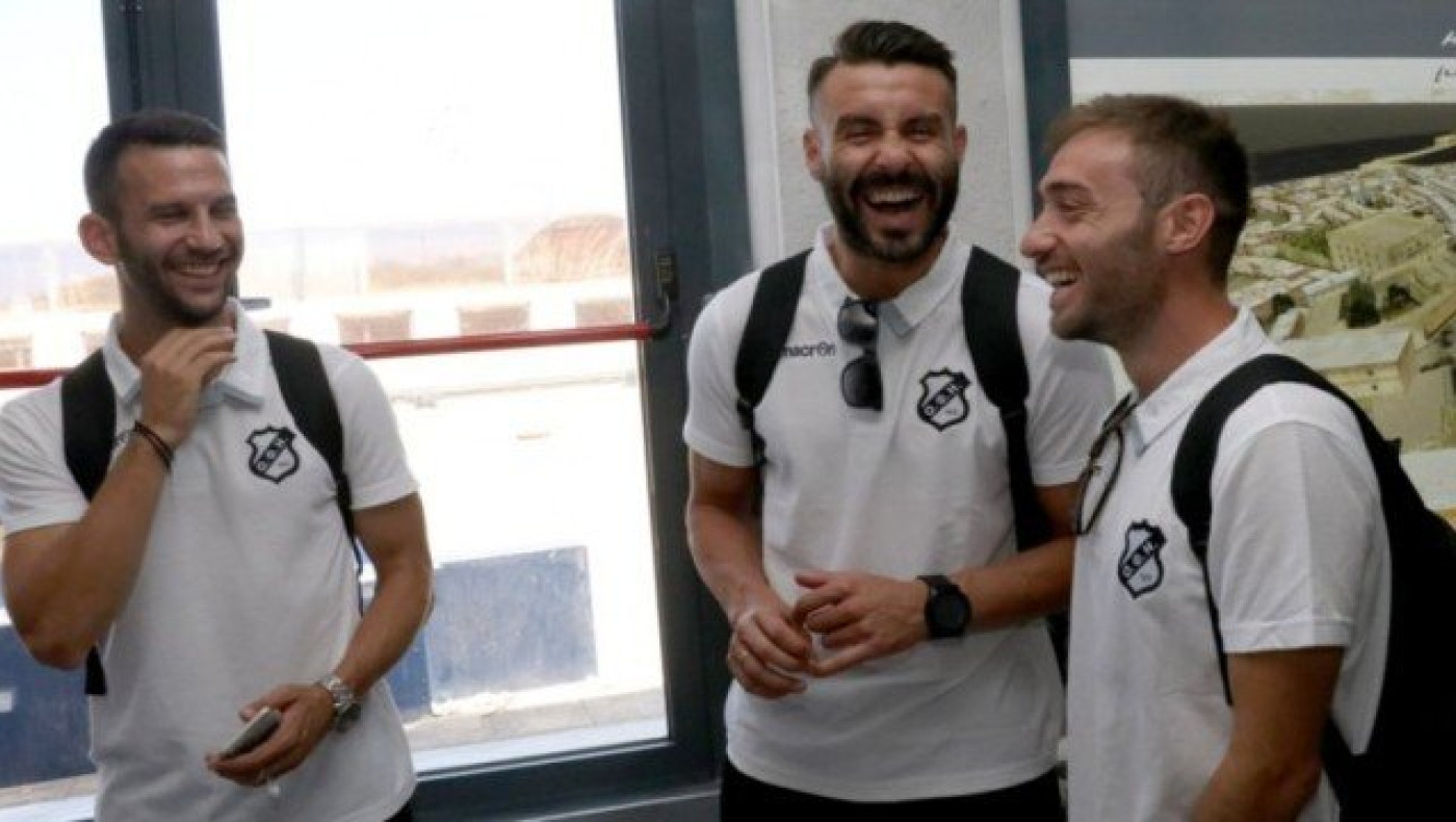 Ξεκίνησε δουλειά ο ΟΦΗ στο                Καρπενήσι