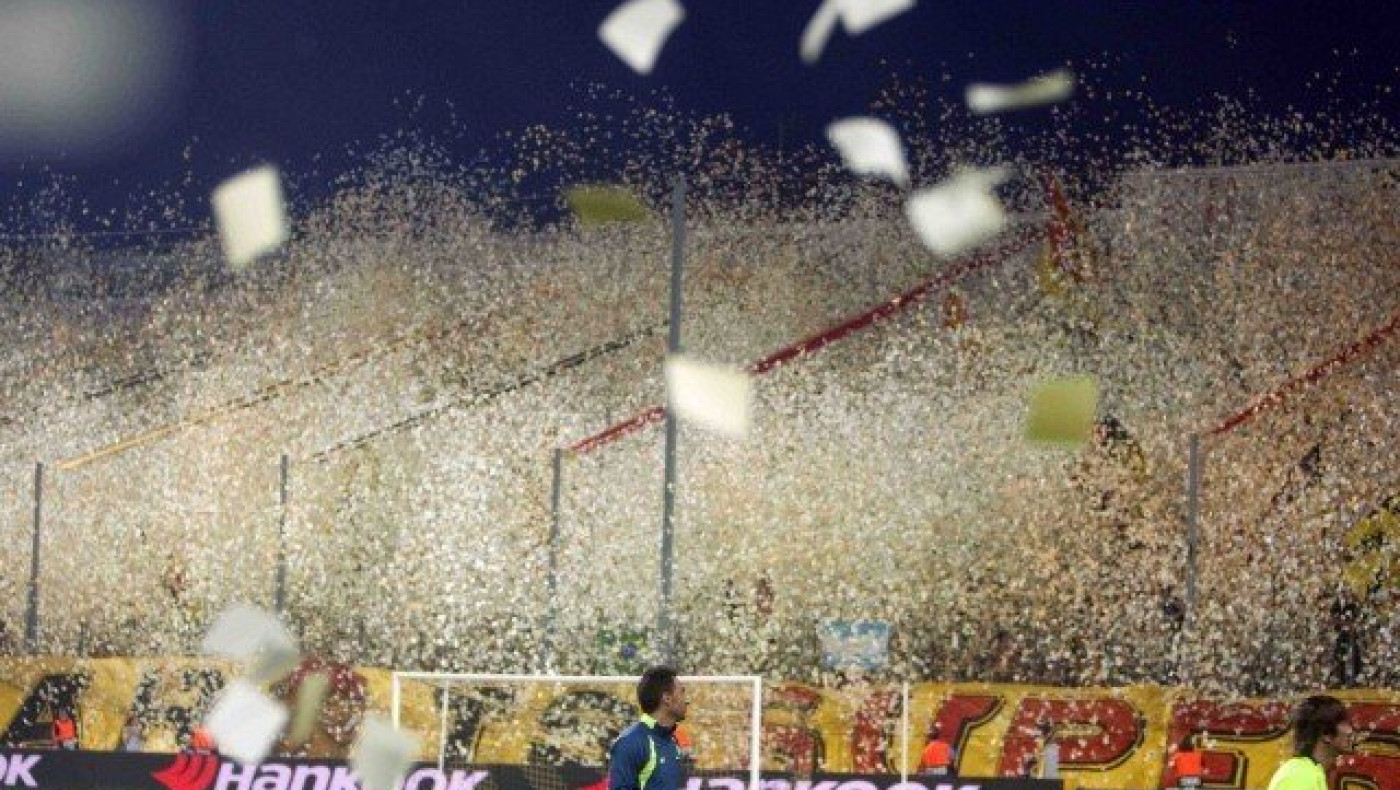 ΕΚΤΑΚΤΟ: Αναβλήθηκε το φιλικό του Άρη με την      ΑΕΚ