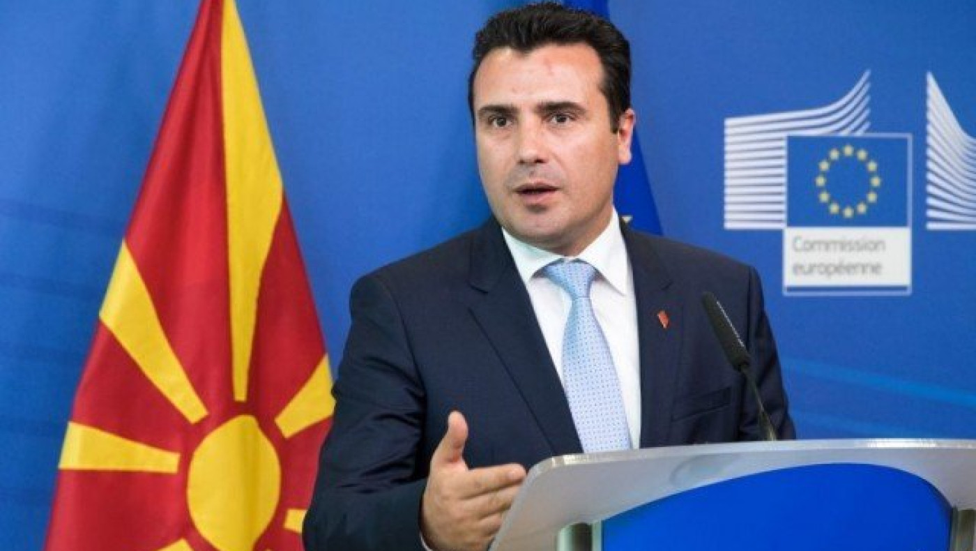 Συνεχίζει τις δυναμικές κινήσεις αλληλεγγύης προς την Ελλάδα ο Ζάεφ