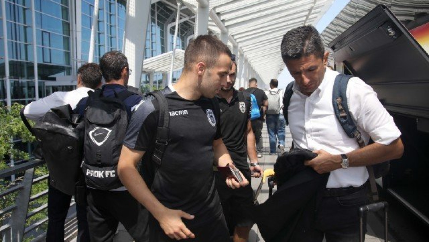 Το τετ-α-τετ                      Λουτσέσκου-Κίτσιου