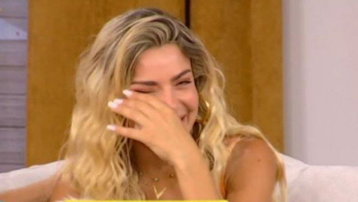 «Λύγισε»  σε τηλεοπτική της συνέντευξη η Ζόζεφιν (ΒΙΝΤΕΟ)