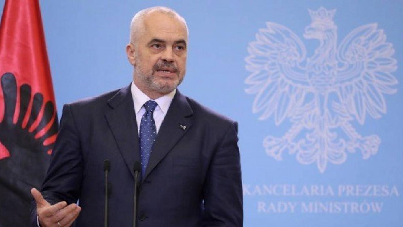 Αλβανία: 100.000 ευρώ στην Ελλάδα για τους πυρόπληκτους