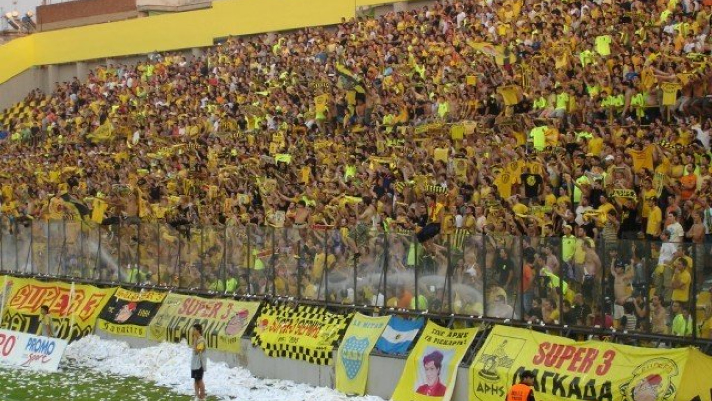 Το μήνυμα της ΠΑΕ Άρης για το φιλικό με την      ΑΕΛ