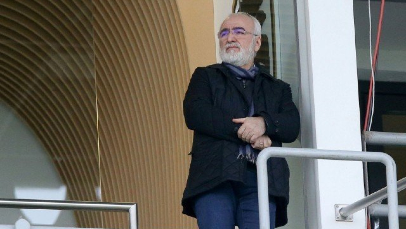 Η απάντηση Σαββίδη                   για τις ρωσικές καταγγελίες