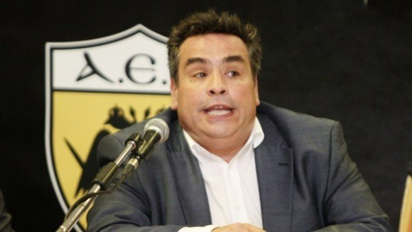 Δημάτος: «Συσπειρώνουμε εναντίον μας όλους τους αντιπάλους μας» (pic)