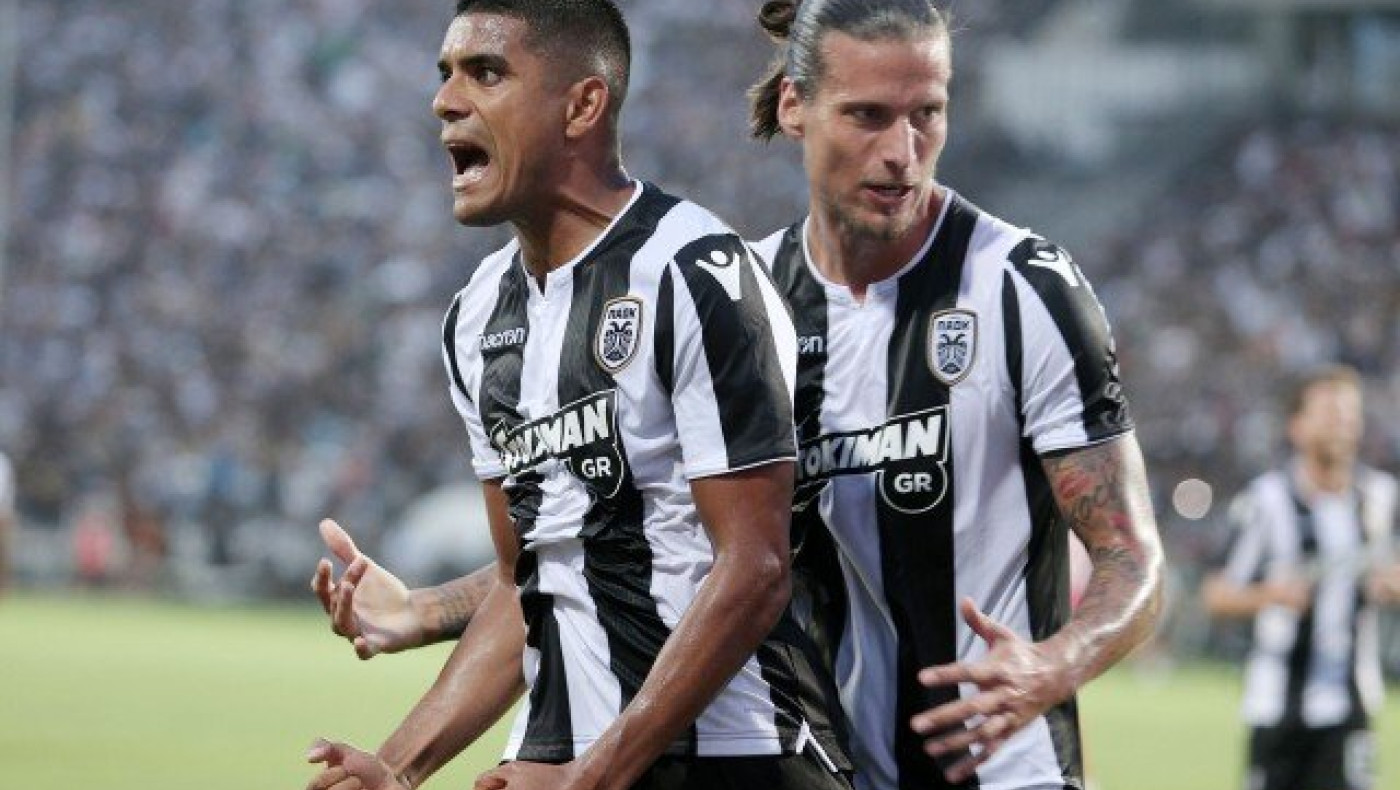 Ανατροπή - έπος από έναν                     μεγάλο ΠΑΟΚ