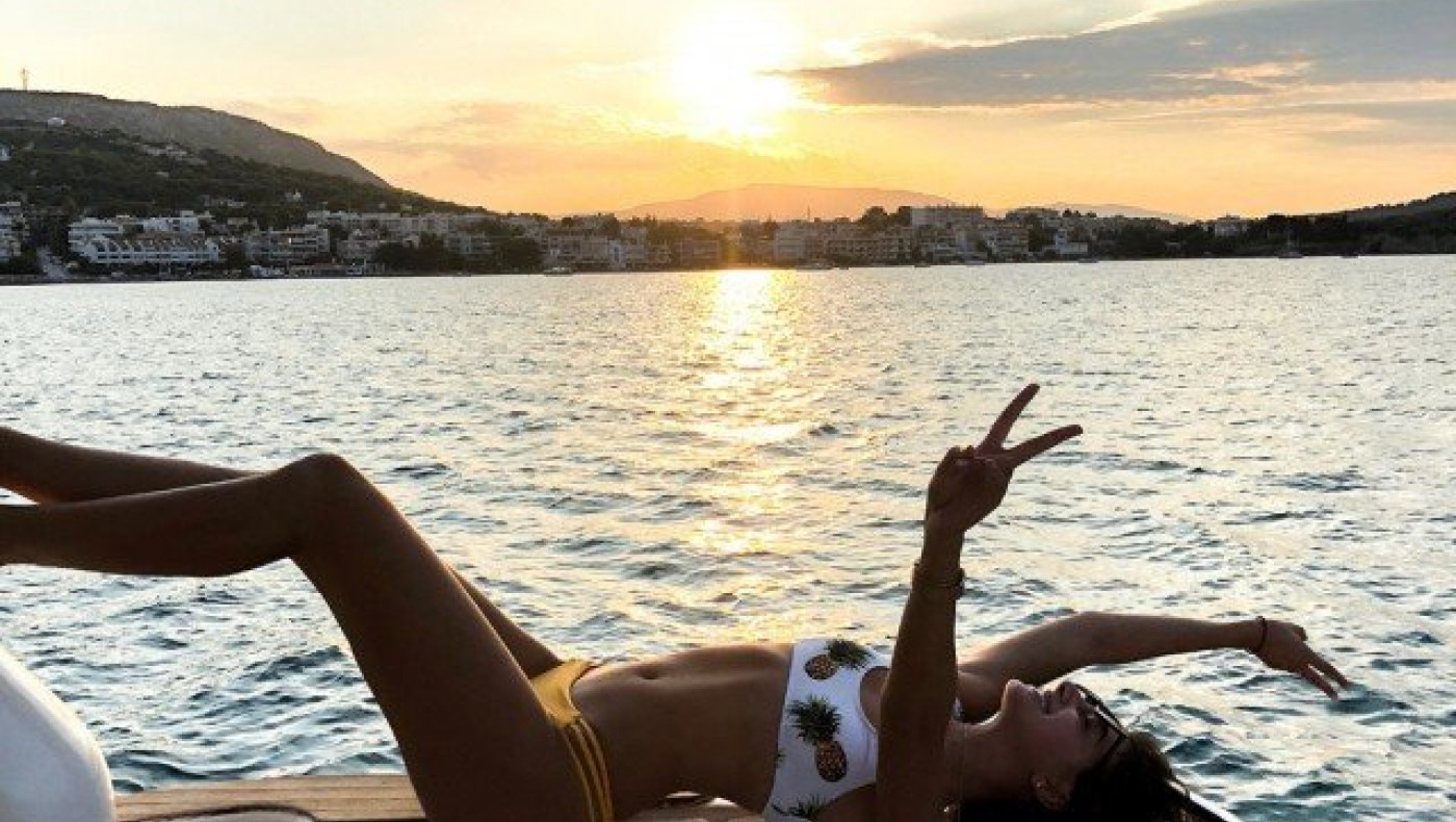 Η πρώην παίκτρια του Survivor που «έριξε» το διαδίκτυο!