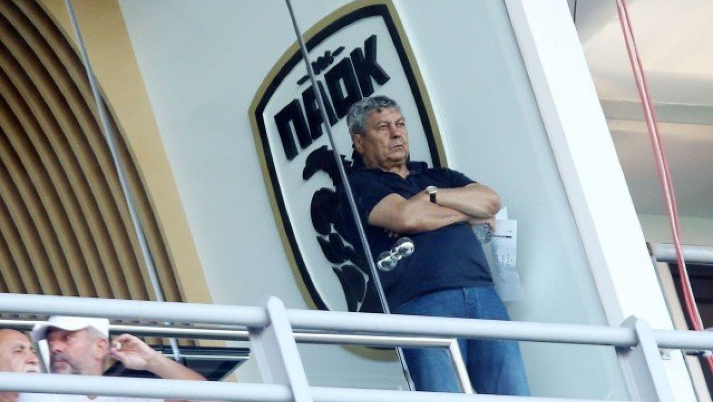 Ο γουρλής                      μπαμπάς Λουτσέσκου!
