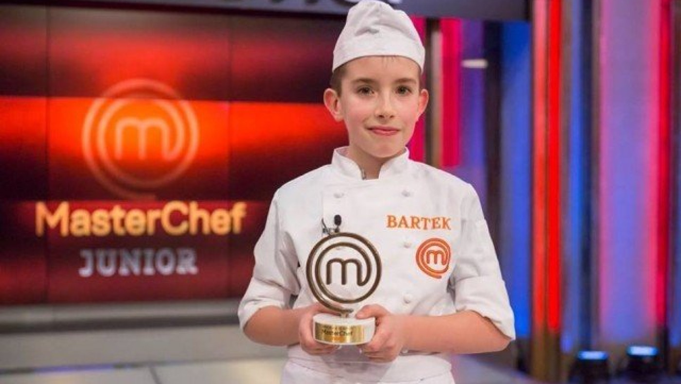 Masterchef Junior: Αυτοί θα είναι οι τρεις κριτές των μικρών σεφ!