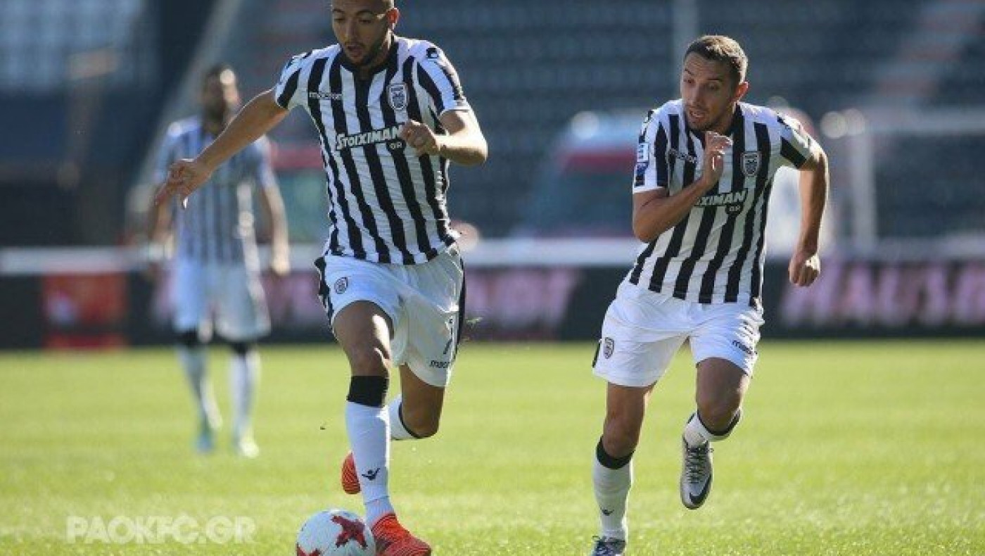 Είπε όχι σε Πάρμα για Ελ Καντουρί ο             ΠΑΟΚ