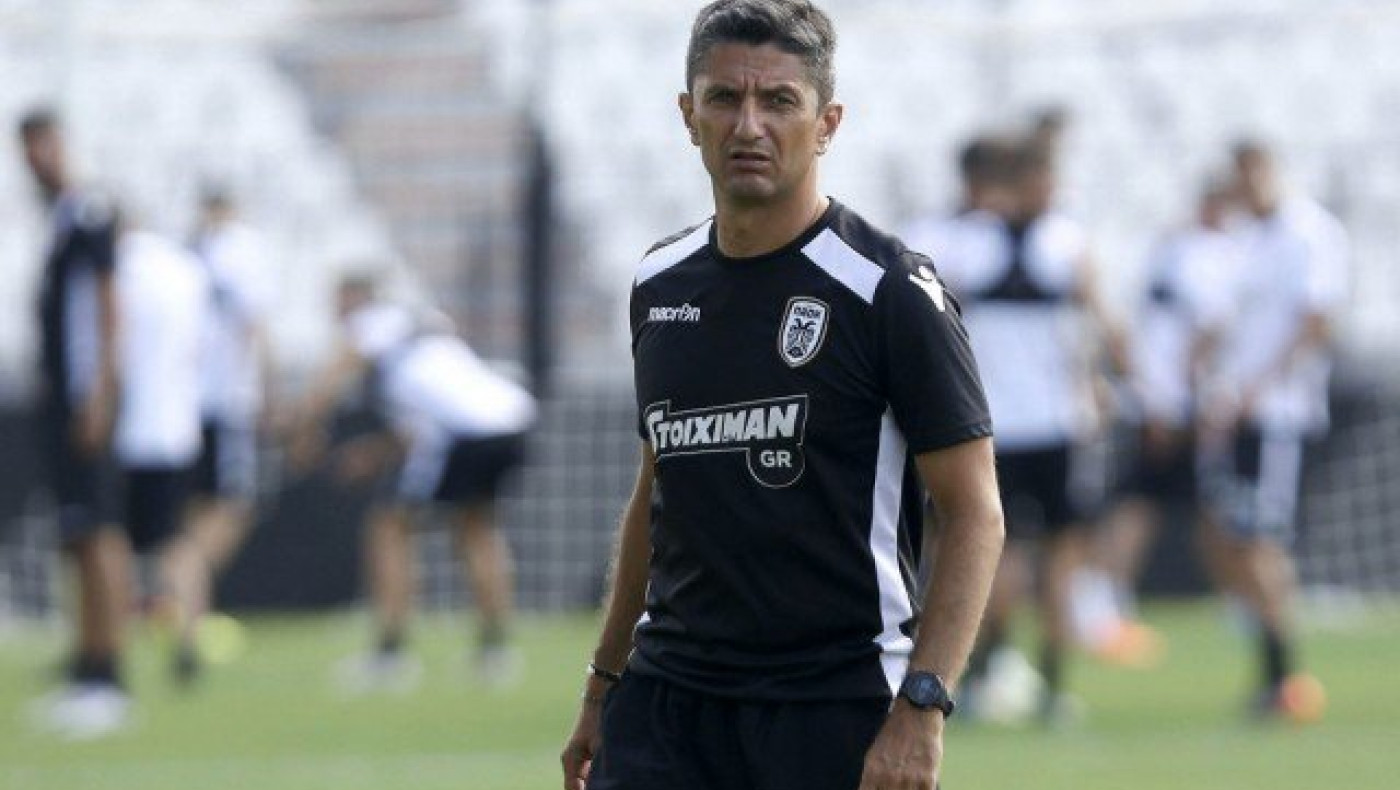 Λουτσέσκου: «ΑΕΚ και Ολυμπιακός θα ζήσουν με την ντροπή»