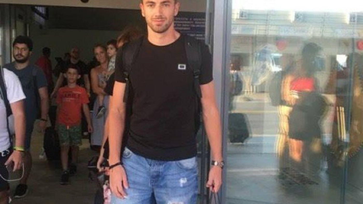 «Πάτησε» Ηράκλειο ο                         Μιχόγεβιτς