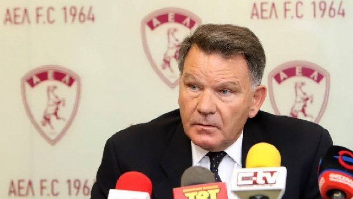 Αποχή των ρεπόρτερ                         της ΑΕΛ λόγω Κούγια 