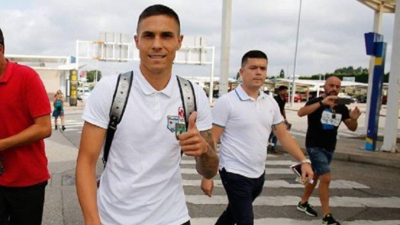 Βάζει υπογραφή στη Σπόρτινγκ Χιχόν ο  Τζούρτζεβιτς (pics)