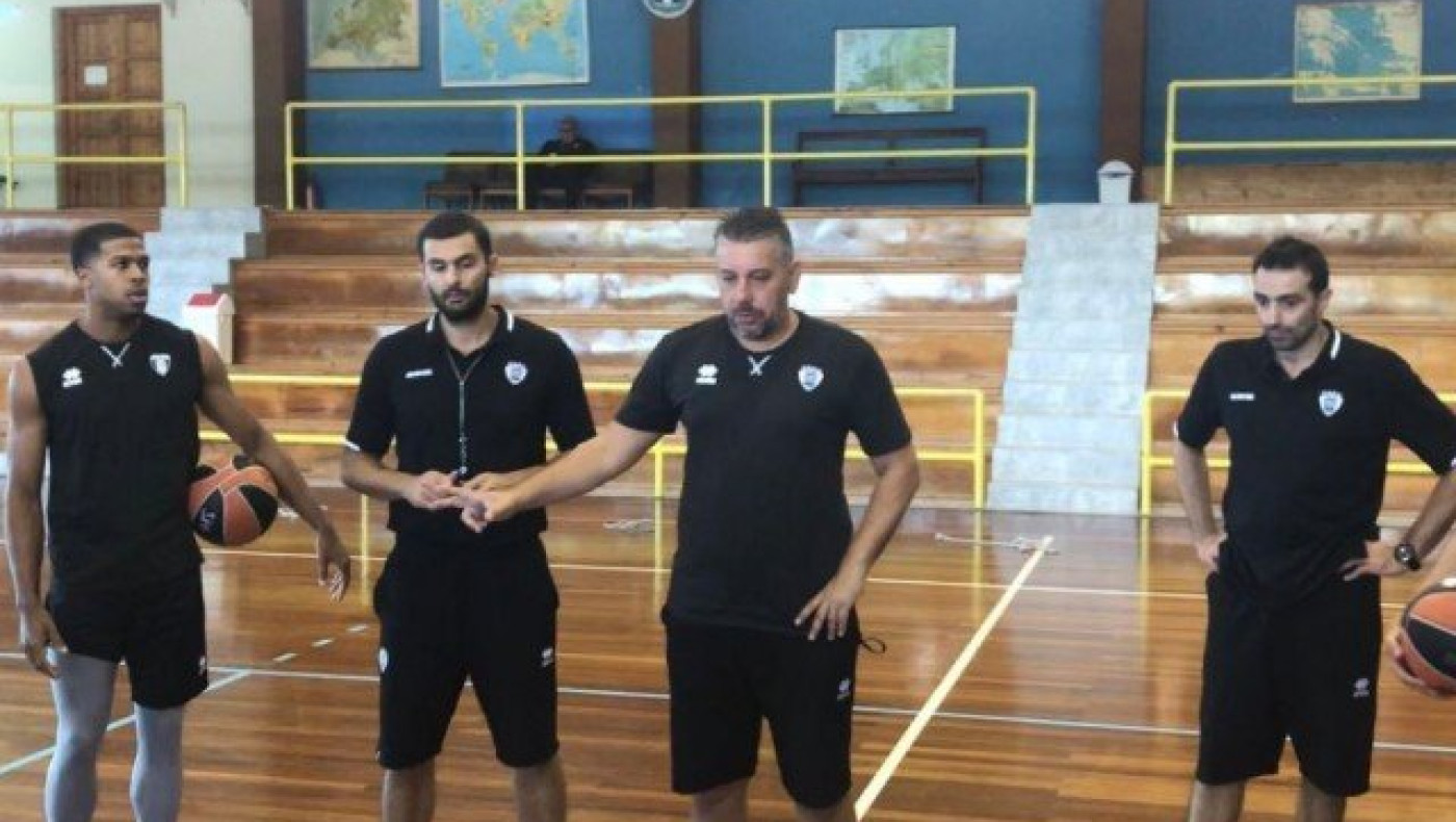 Πρωινή προπόνηση και μετά... Ολυμπιακός                      (pic)