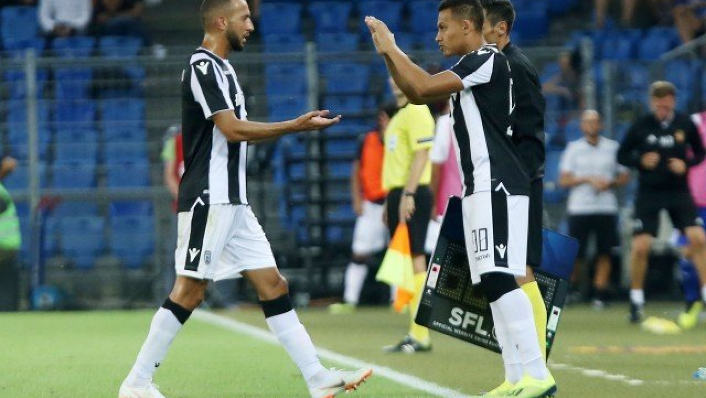 Αυτή είναι η     ενδεκάδα του ΠΑΟΚ στο «Γεντί Κουλέ»