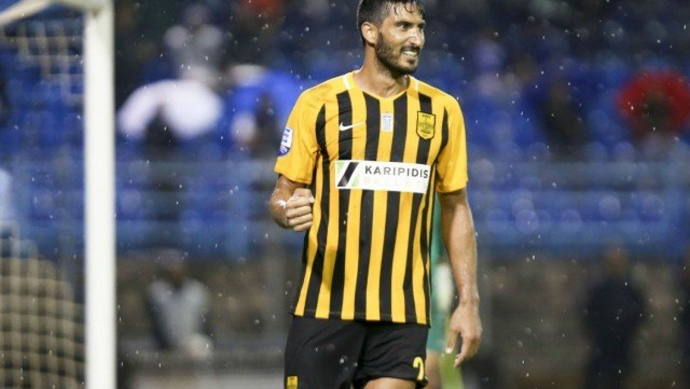 Γιουνές: «Ετοιμοι για τη νίκη με την ΑΕΛ»   (video)