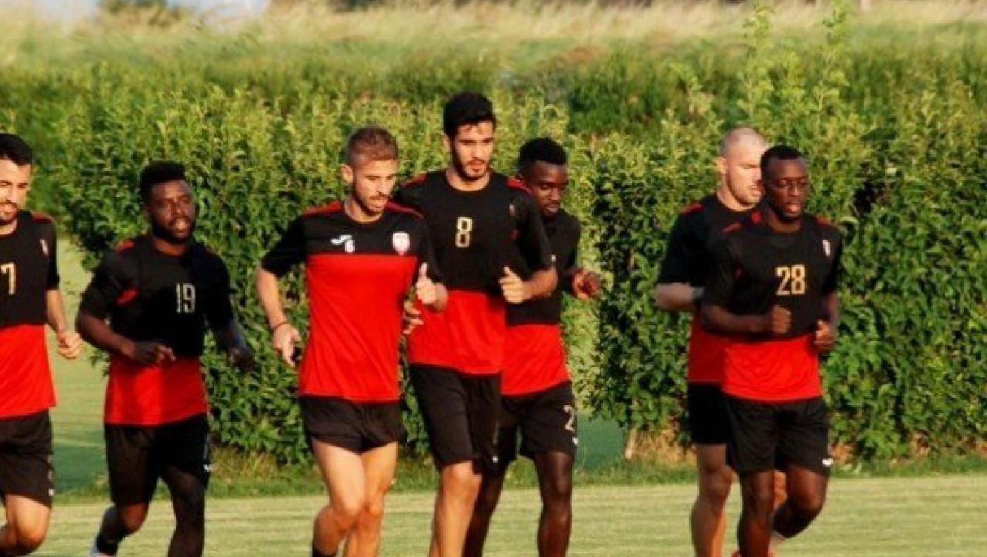 Χωρίς Τζουρίτσκοβιτς η Ξάνθη με              Ατρόμητο