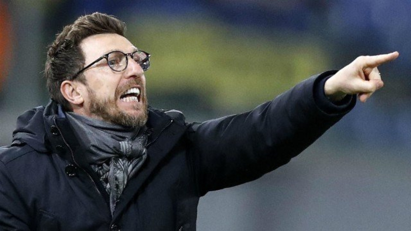 Έσπασε το χέρι του ο Ντι Φραντσέσκο στο γκολ του Μανωλά (vid)