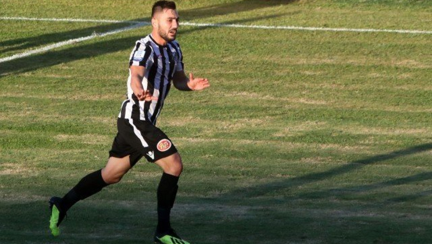 Το γκολ του Παπαστεριανού που άνοιξε το σκορ στο «Γεντί Κουλέ»