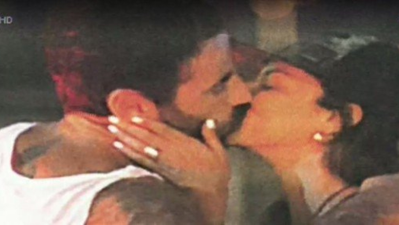 H Νικολέττα Ράλλη και ο Γιώργος Μαυρίδης είναι ζευγάρι! (ΦΩΤΟ)