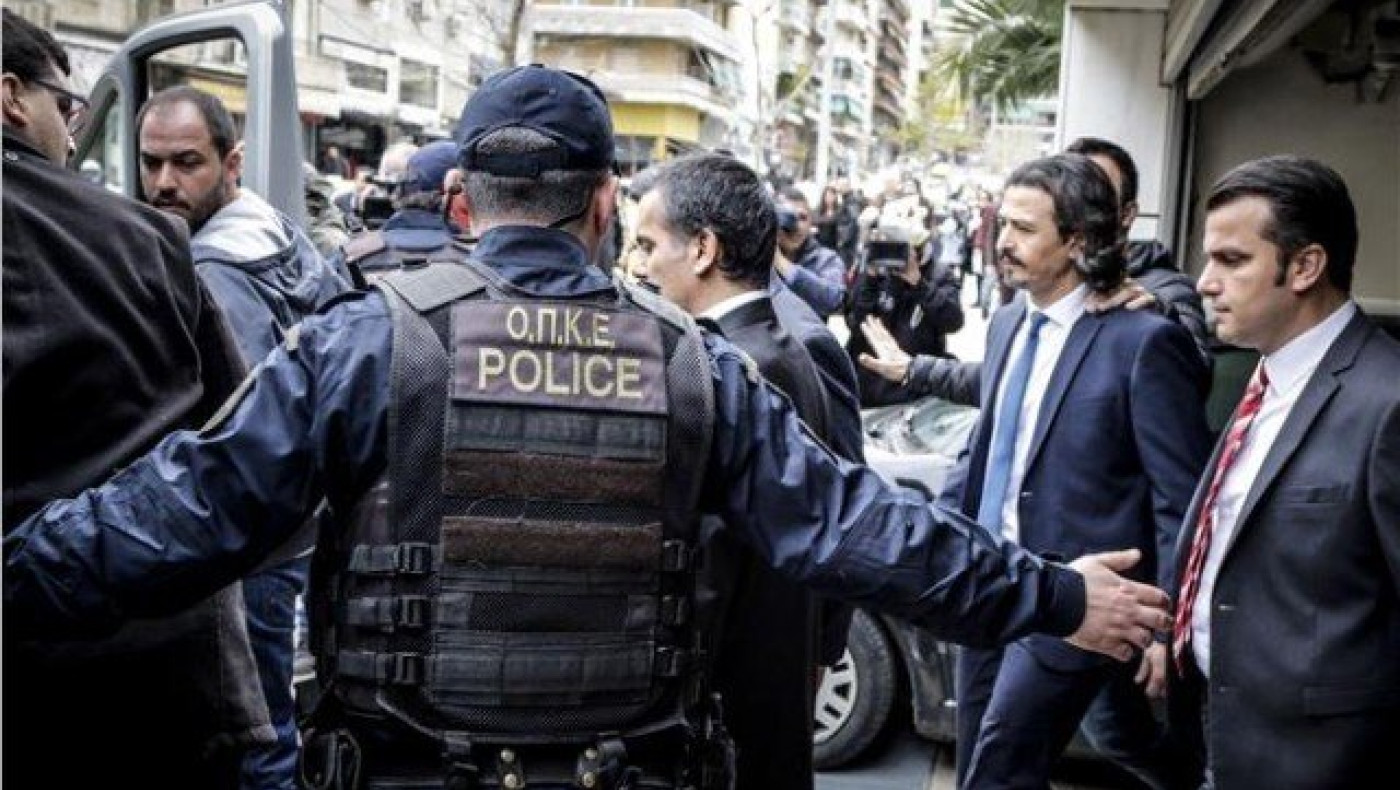 «Η Τουρκία αποκρυπτογράφησε το σημείο φύλαξης των οκτώ αξιωματικών»