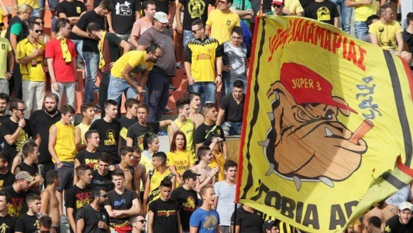 Κυκλοφορούν το απόγευμα    τα εισιτήρια ενόψει ΑΕΛ