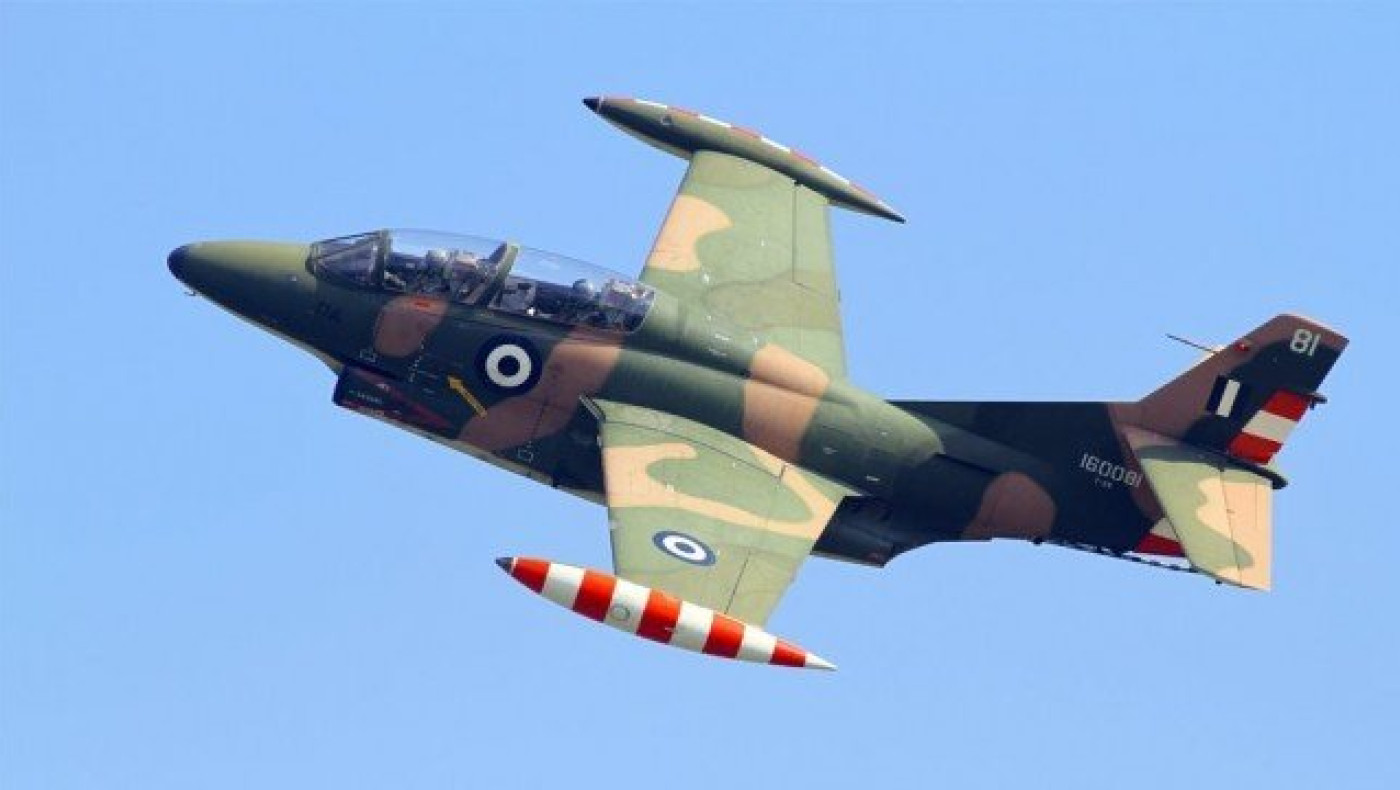 Τραγωδία: Νεκρός ο πιλότος από την πτώση του αεροσκάφους στη Σπάρτη