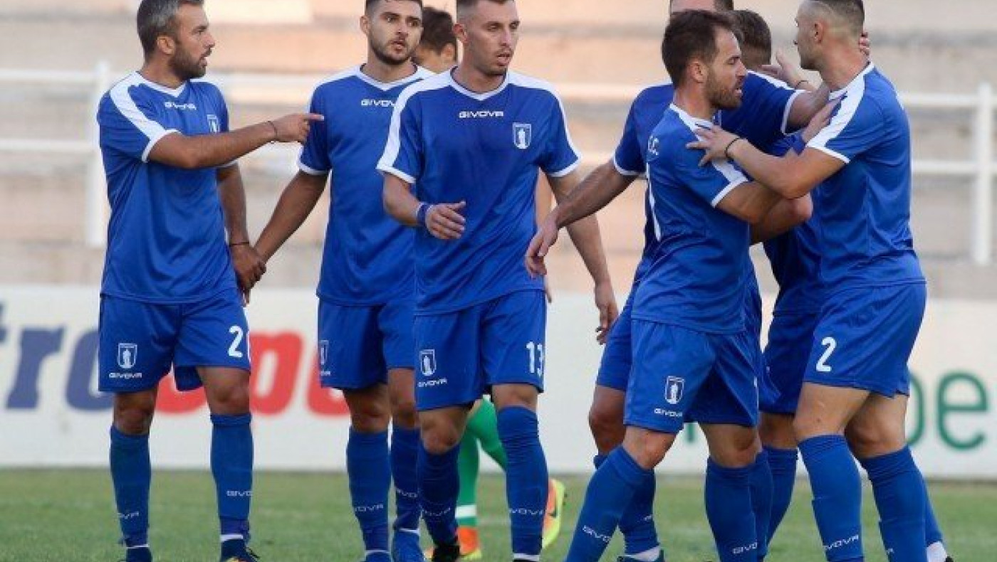 Οριστική ματαίωση του φιλικού           με την ΑΕΛ