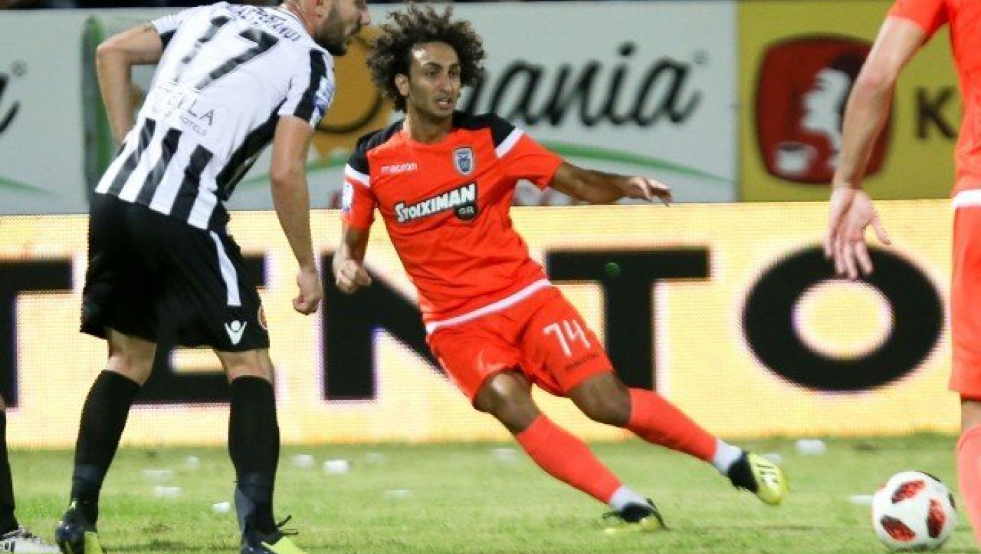 Ουάρντα: «Είτε ασπρόμαυρα είτε πορτοκαλί, ΠΑΟΚ εναντίον όλων» (pic)