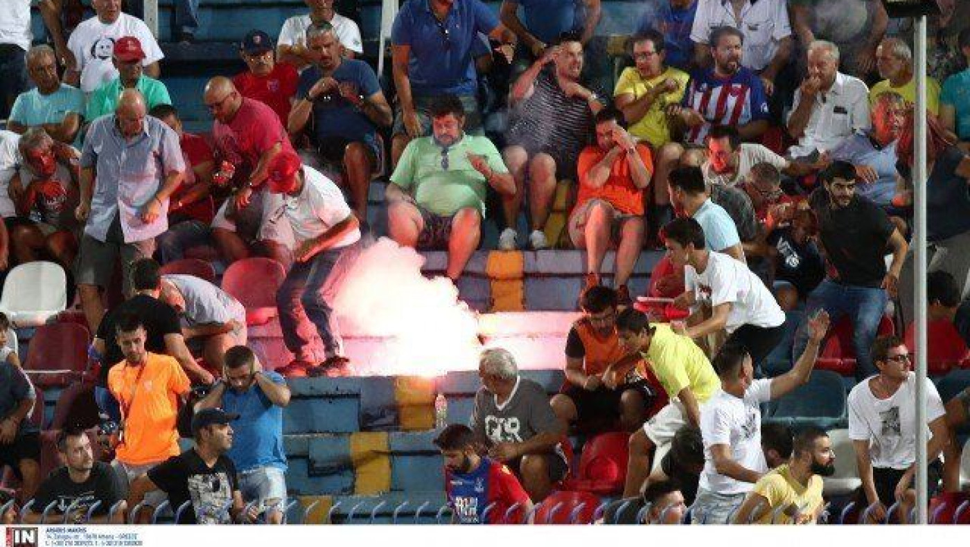 Δεν υπάρχει κίνδυνος για Τούμπα                         με ΑΕΚ