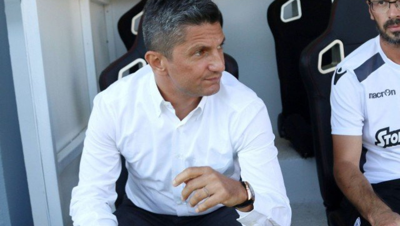 Το πρώτο σχόλιο του Λουτσέσκου μετά τη νίκη με τον ΟΦΗ