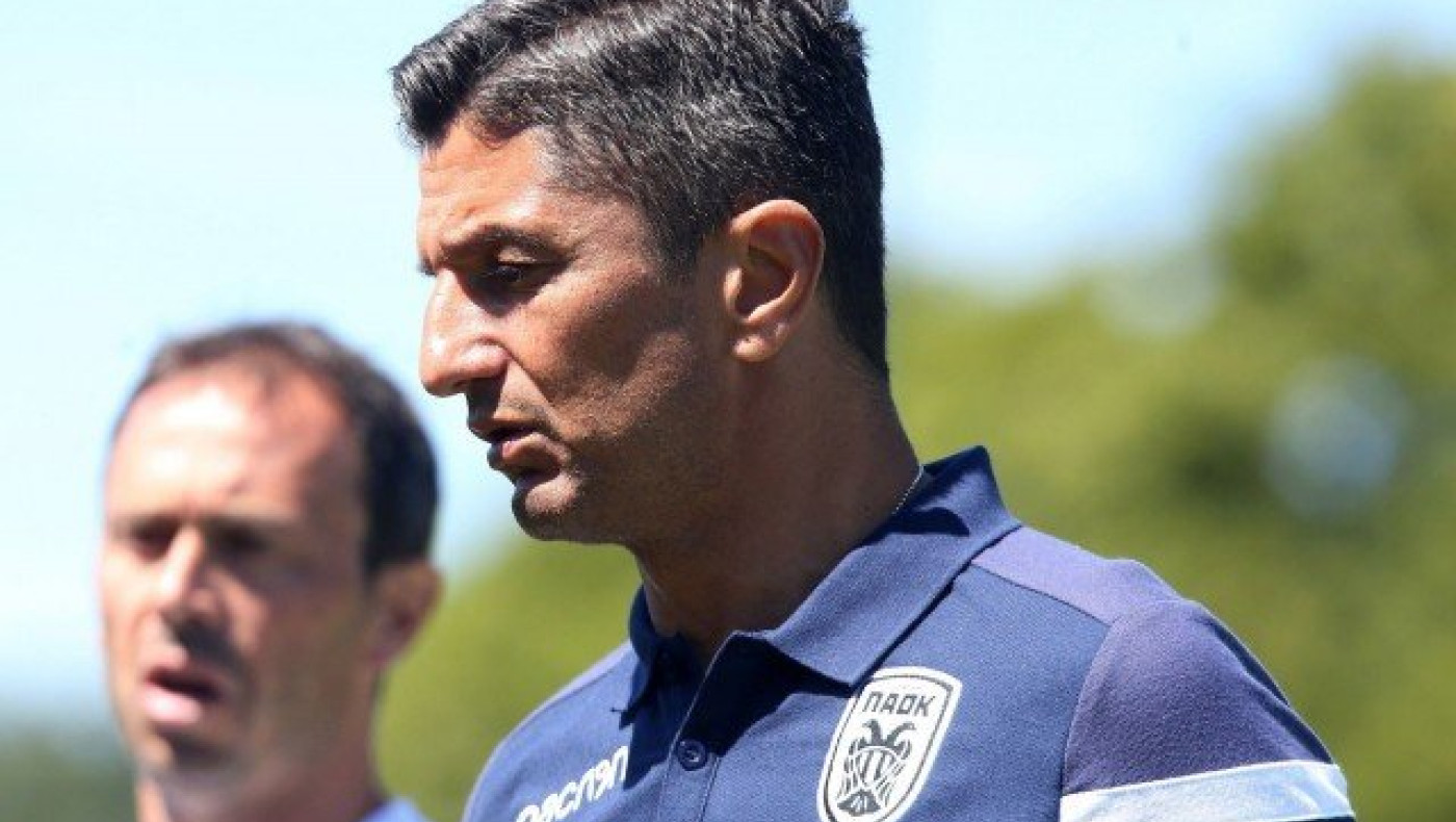 «Βλέπει» Τσέλσι                συνεργάτης του Λουτσέσκου