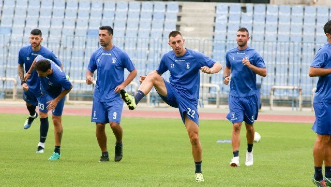 LIVE: Ολυμπιακός Βόλου-Ηρακλής      (φιλικός αγώνας)