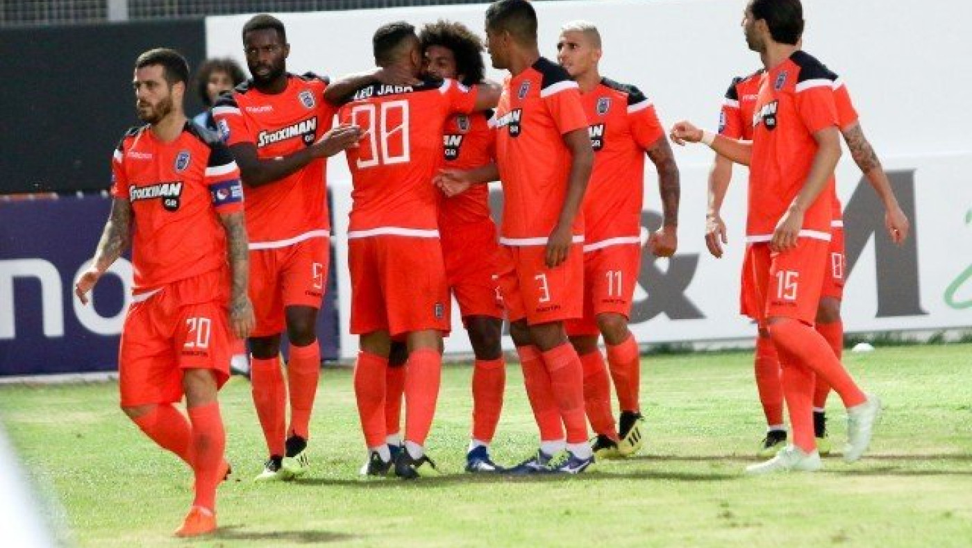 Εχει χαρακτήρα και                 βάθος αυτή η ομάδα