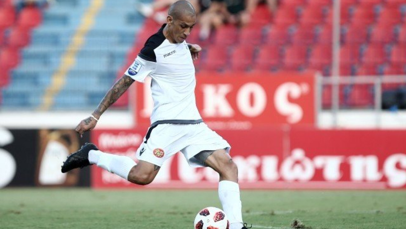 Χωρίς Μεγιάδο               κόντρα στον     ΠΑΟΚ ο ΟΦΗ