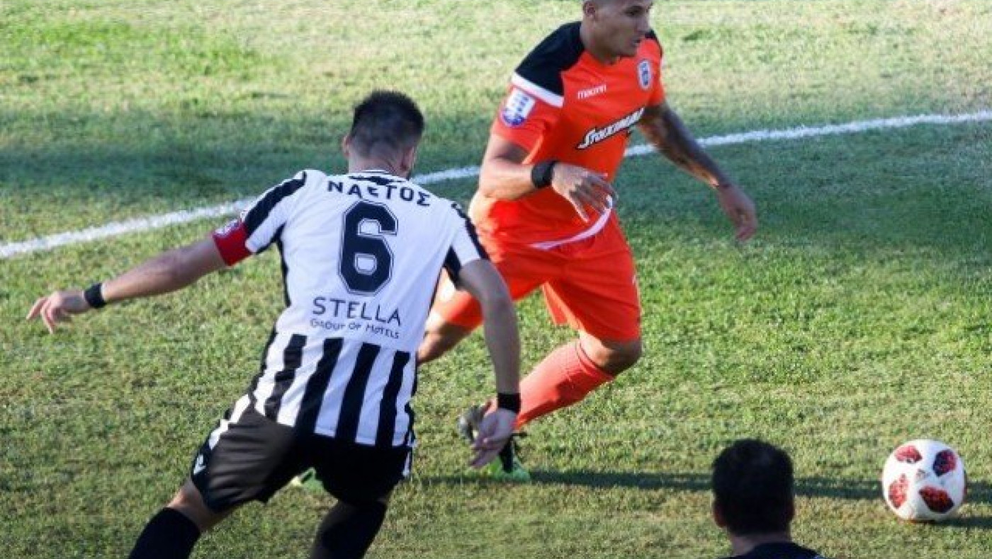 Νάστος: «Μεγάλη βοήθεια από τον κόσμο, ποιοτικός ο ΠΑΟΚ»