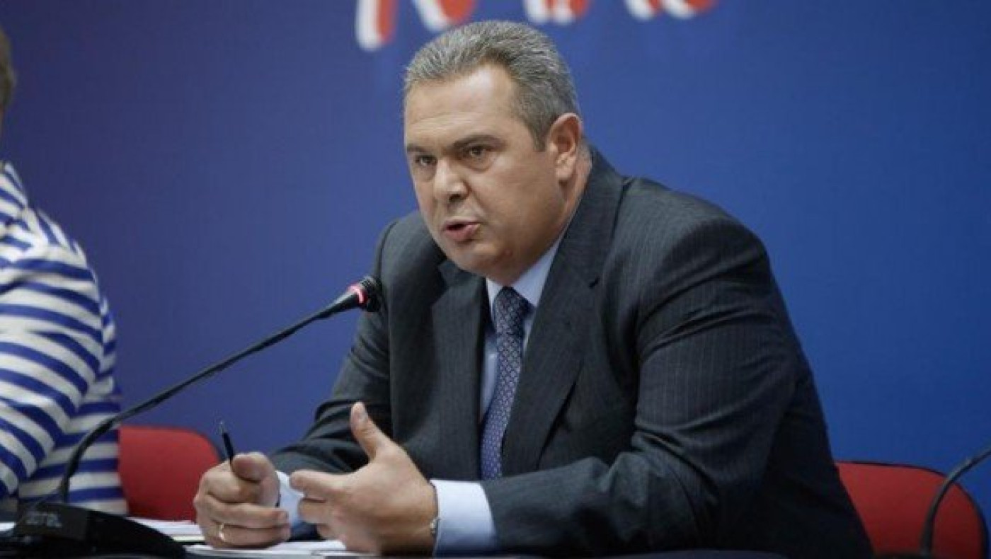 Καμμένος: «Θα πήγαινα στο συλλαλητήριο, αλλά όχι στην περίοδο της ΔΕΘ»