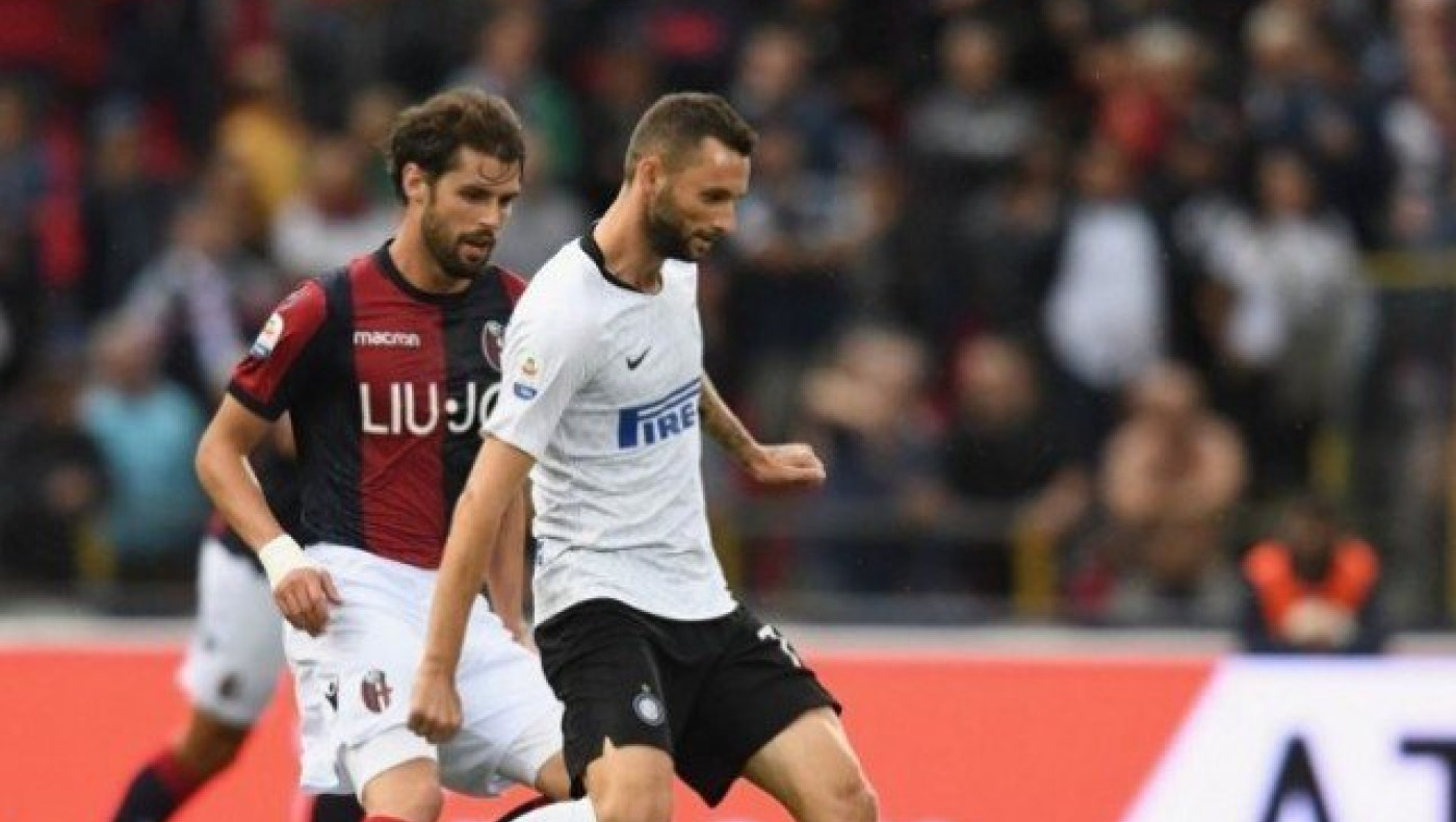 Επιτέλους    νίκη         για την Ιντερ, 3-0 τη Μπολόνια