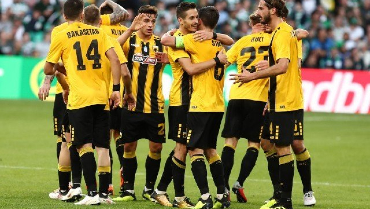Απέρριψε πρόταση μαμούθ για Μάνταλο η             ΑΕΚ!