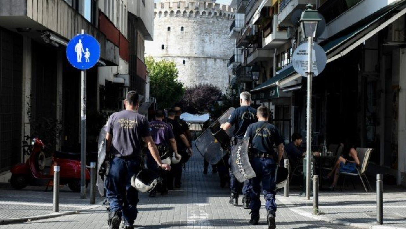 Μέτρα α λα ΗΠΑ στη ΔΕΘ: Ελεύθεροι σκοπευτές, FBI & 5.500 αστυνομικοί