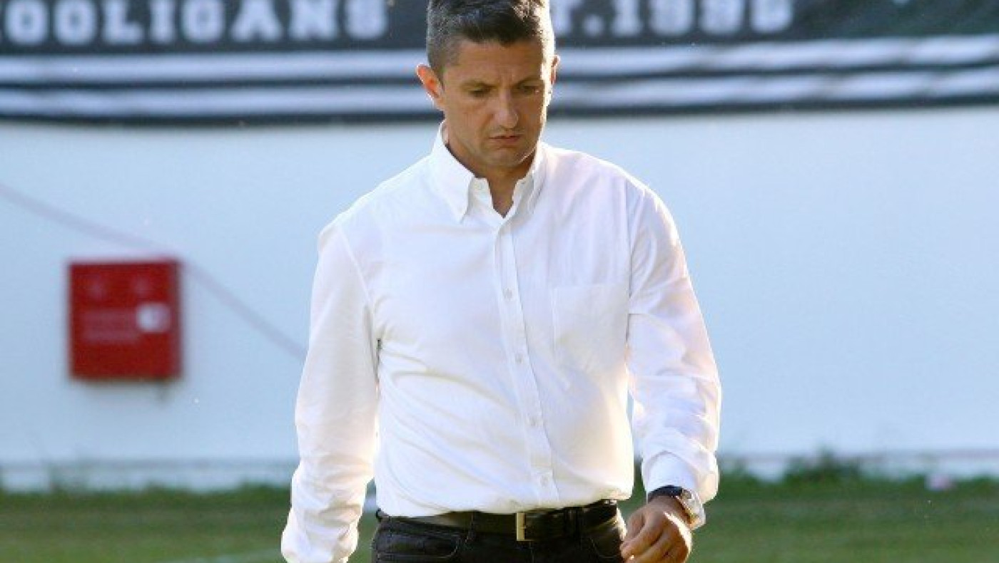 «Ξέσπασμα» Λουτσέσκου για τη διαιτησία, τί είπε   για Πασχαλάκη