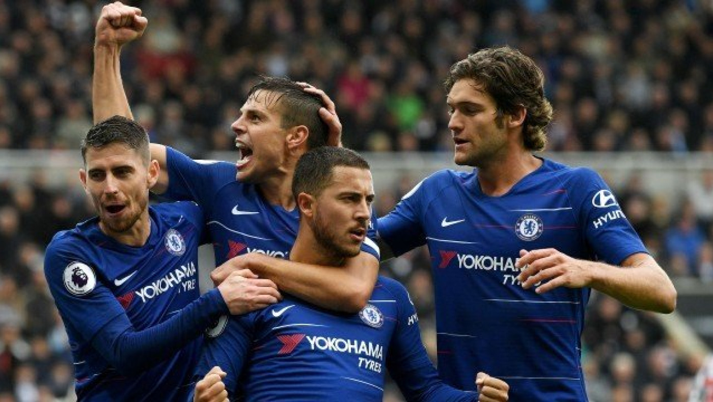 Αυτή είναι η λίστα της Τσέλσι     για το Europa League